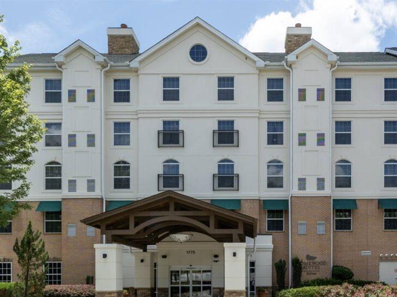 Homewood Suites By Hilton Lawrenceville Duluth Extérieur photo