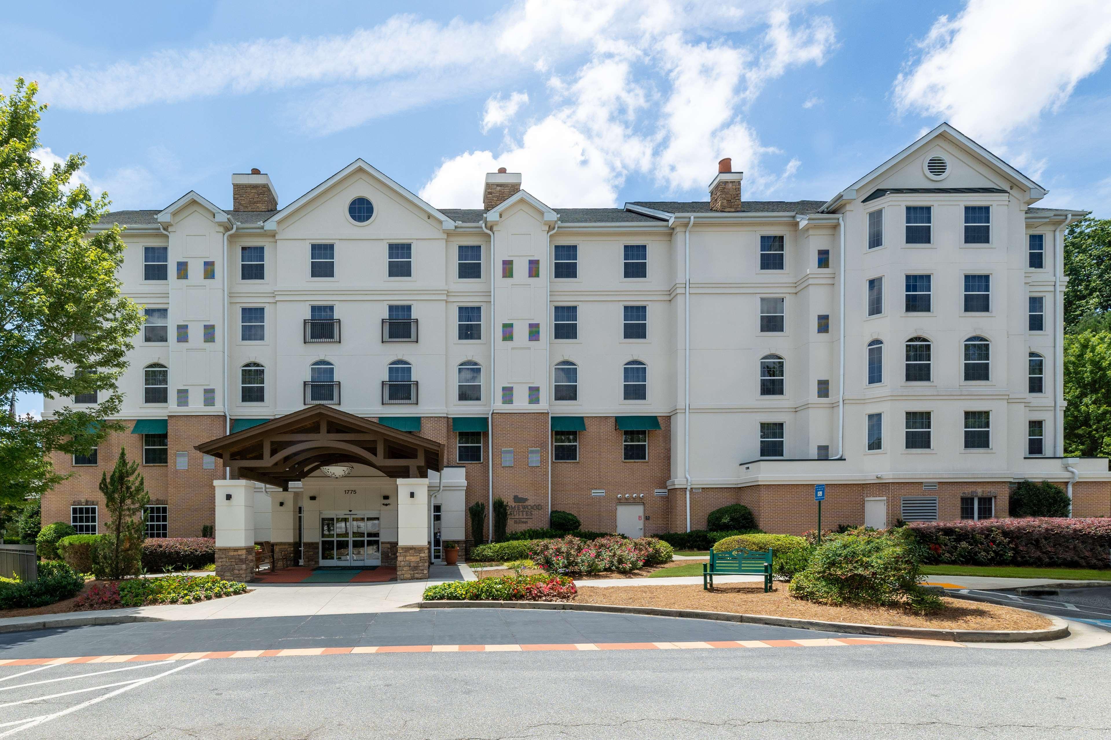 Homewood Suites By Hilton Lawrenceville Duluth Extérieur photo