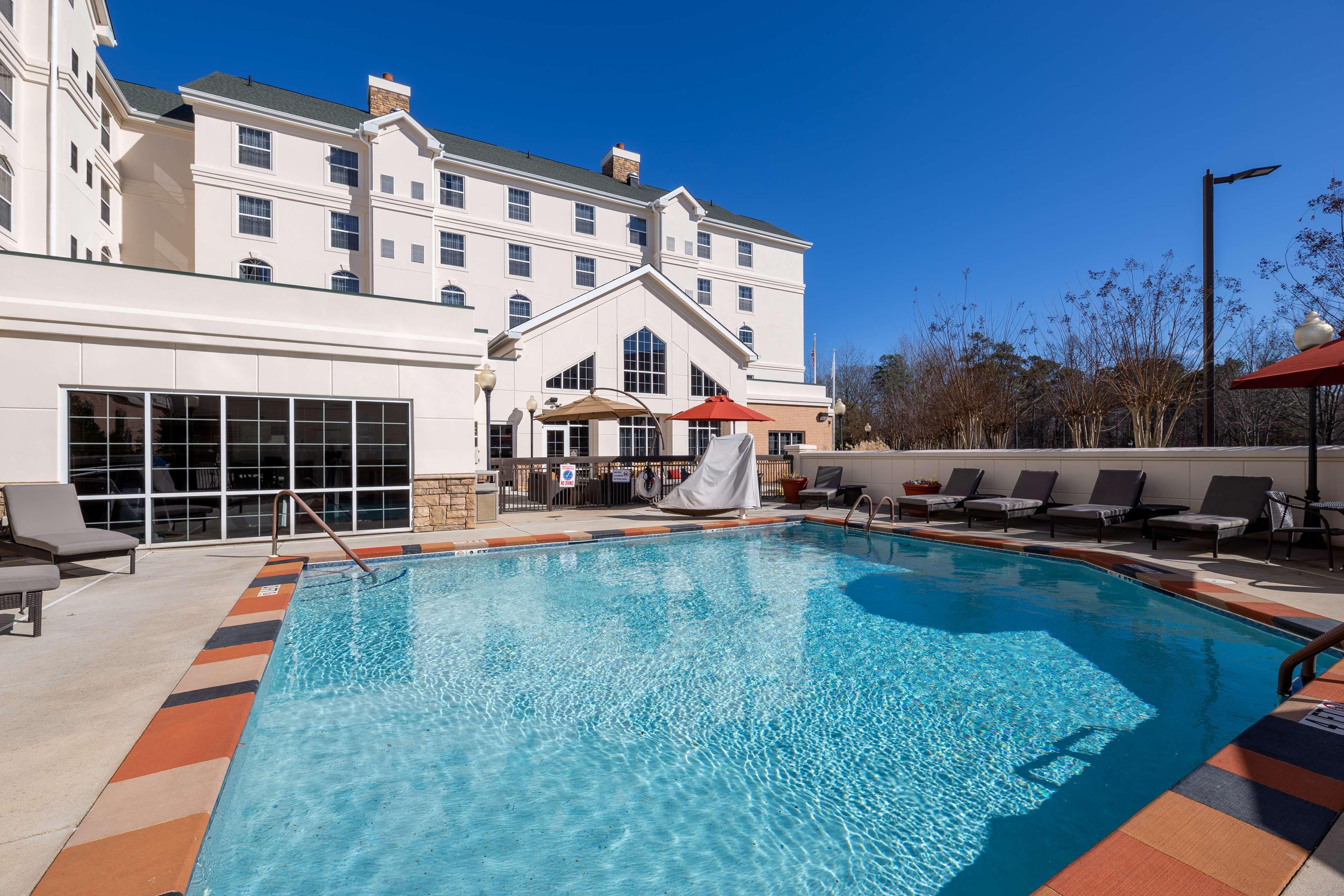 Homewood Suites By Hilton Lawrenceville Duluth Extérieur photo
