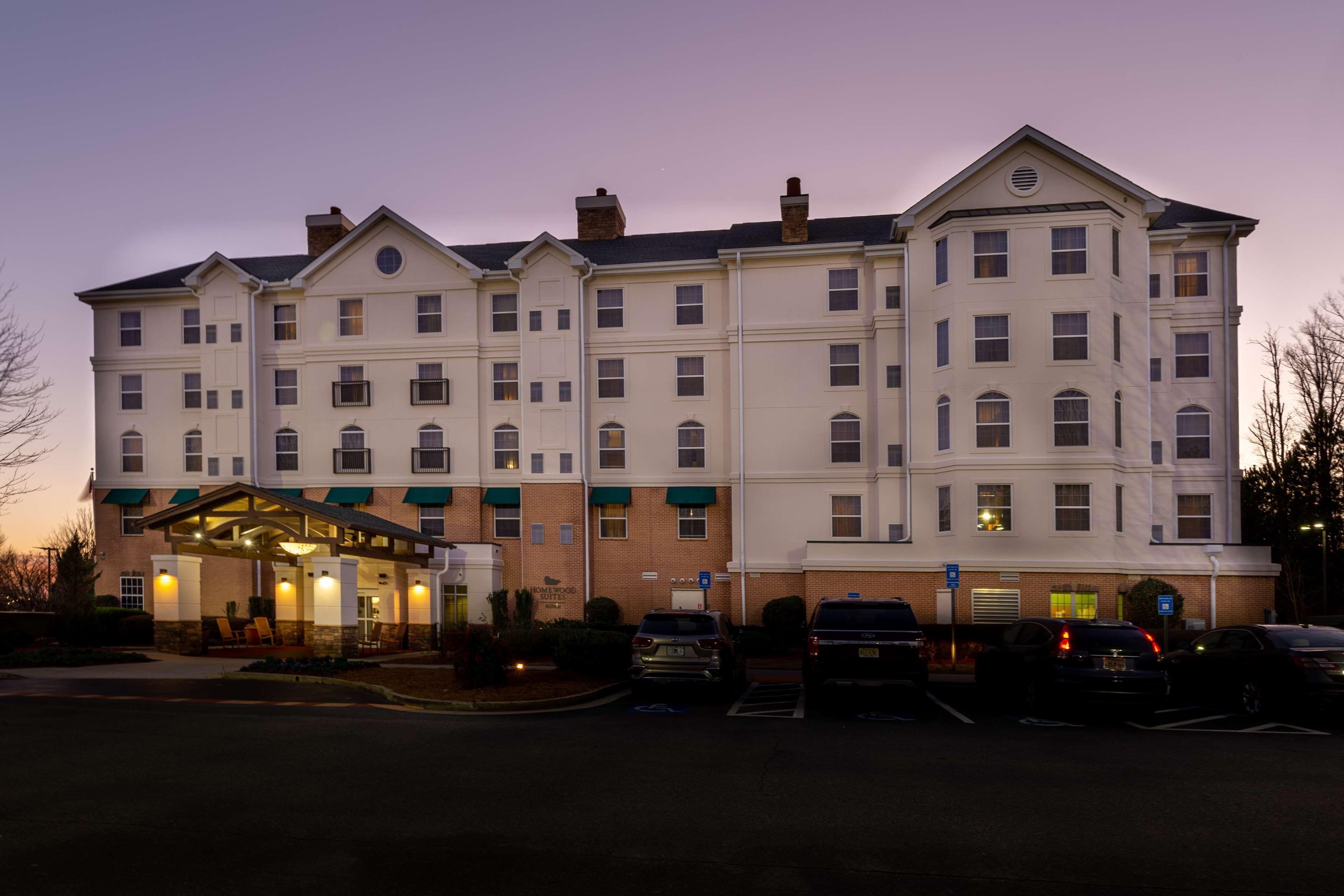 Homewood Suites By Hilton Lawrenceville Duluth Extérieur photo