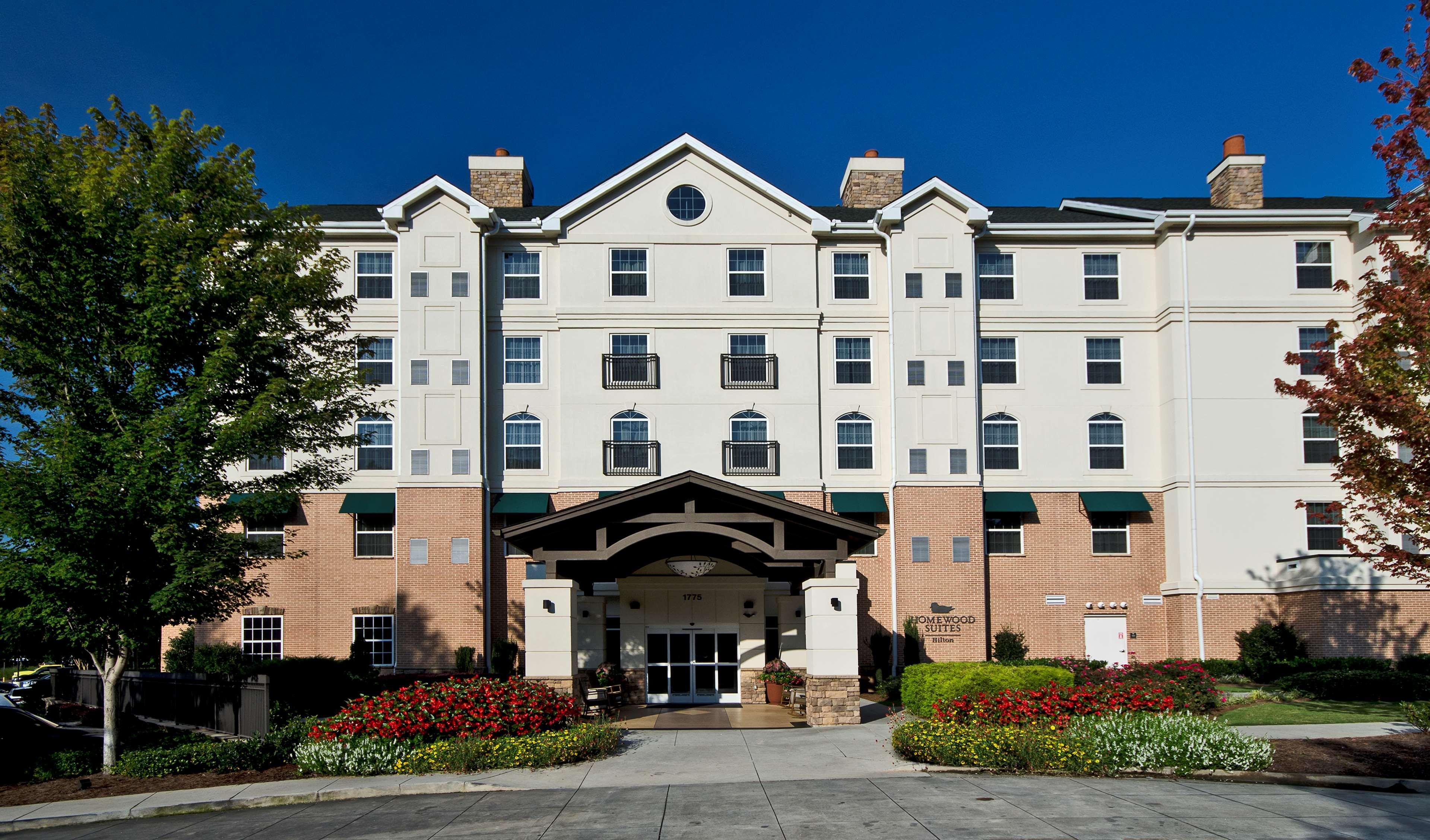 Homewood Suites By Hilton Lawrenceville Duluth Extérieur photo