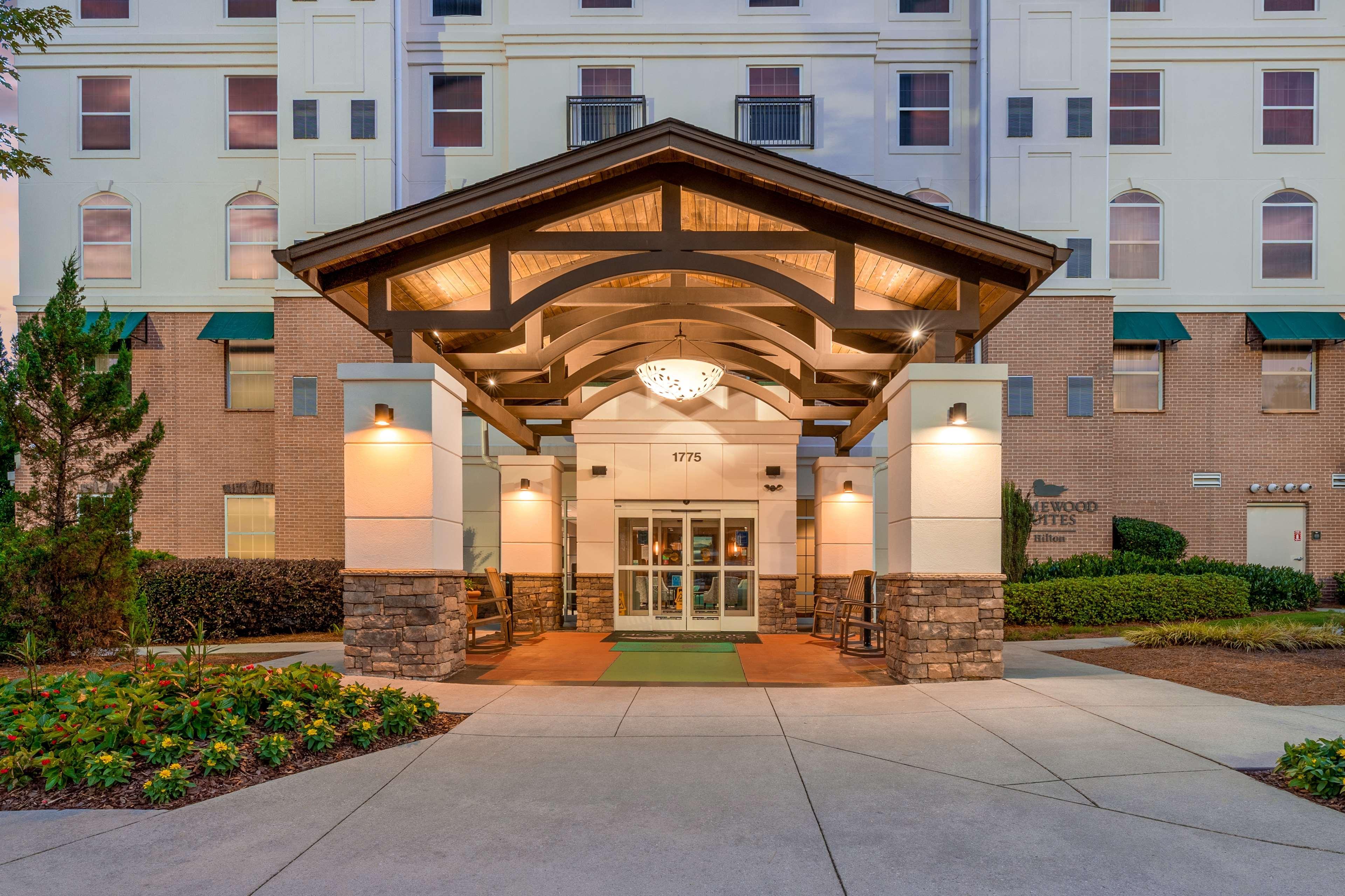 Homewood Suites By Hilton Lawrenceville Duluth Extérieur photo
