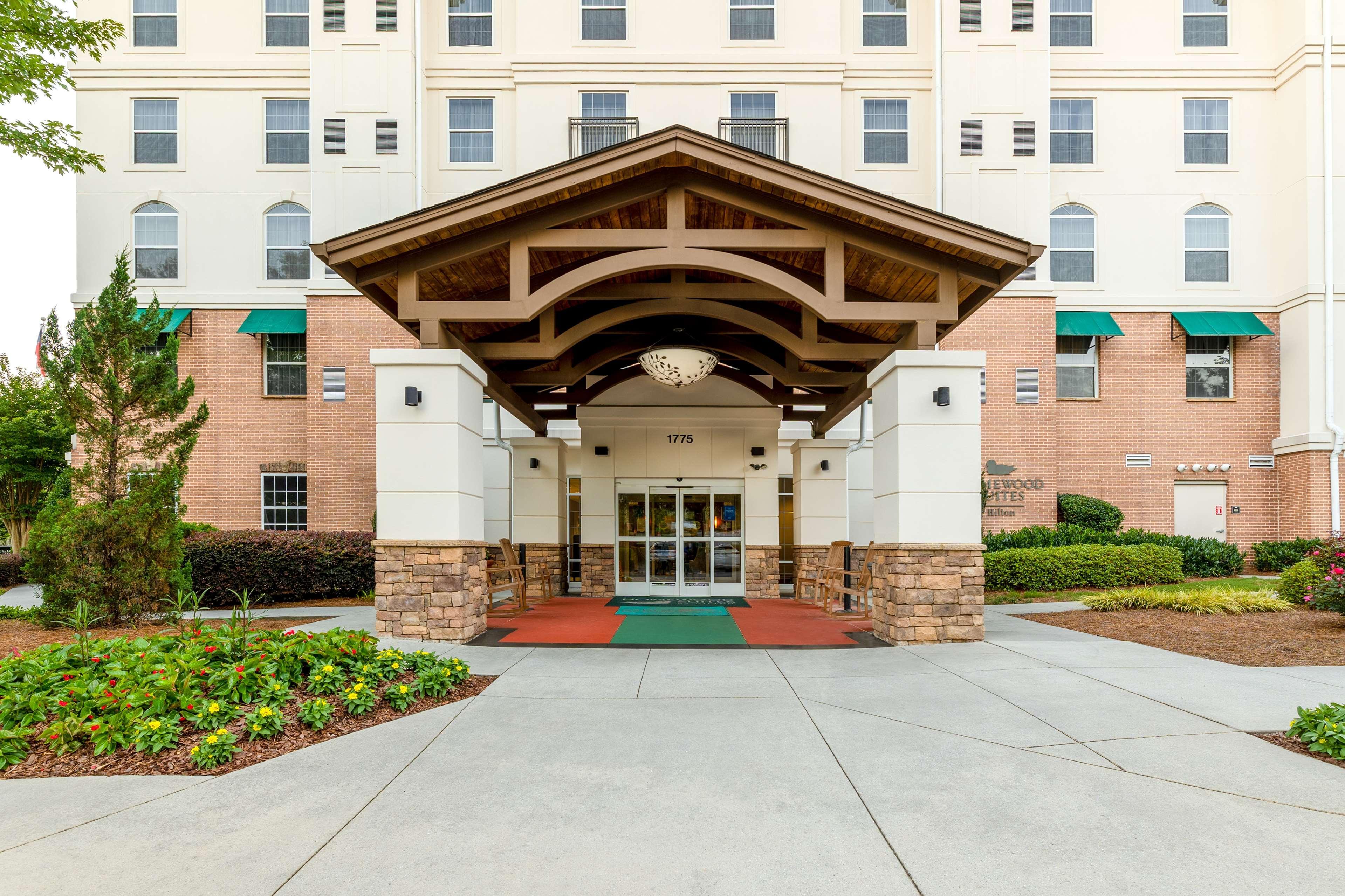 Homewood Suites By Hilton Lawrenceville Duluth Extérieur photo